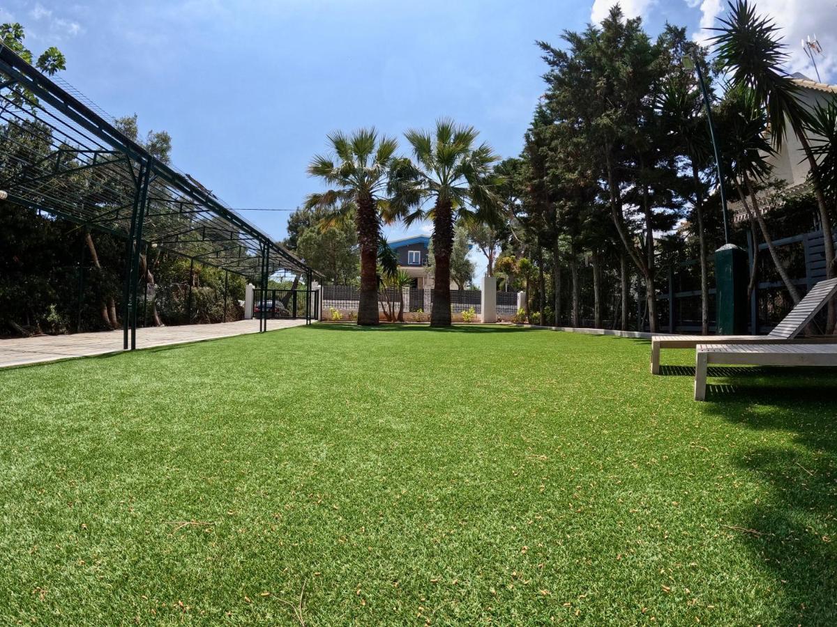 Hector Villa Airport By Airstay Artemida  Luaran gambar