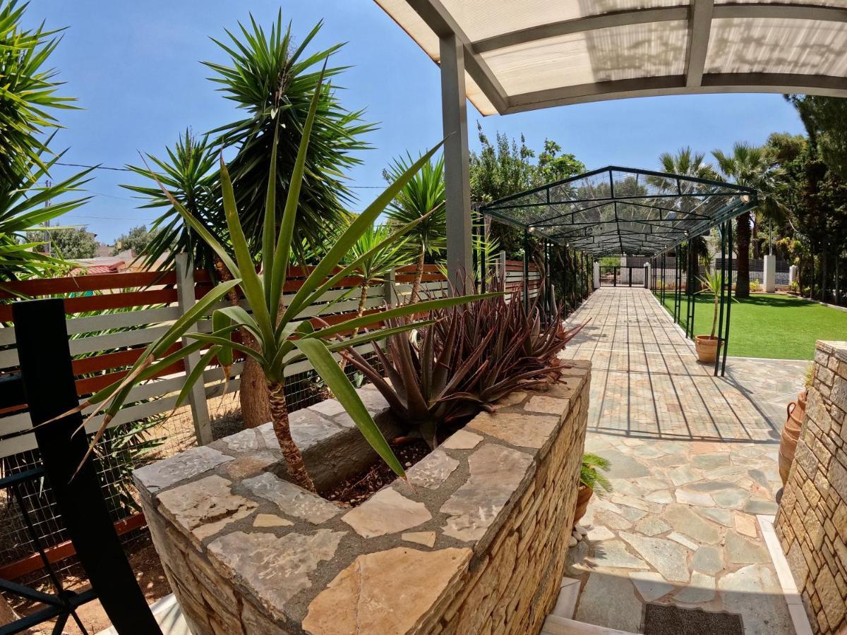 Hector Villa Airport By Airstay Artemida  Luaran gambar